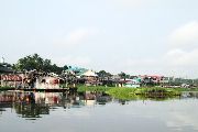 Foto: Women of the Tribe and Search of Freshwater Dolphins in Borneo
